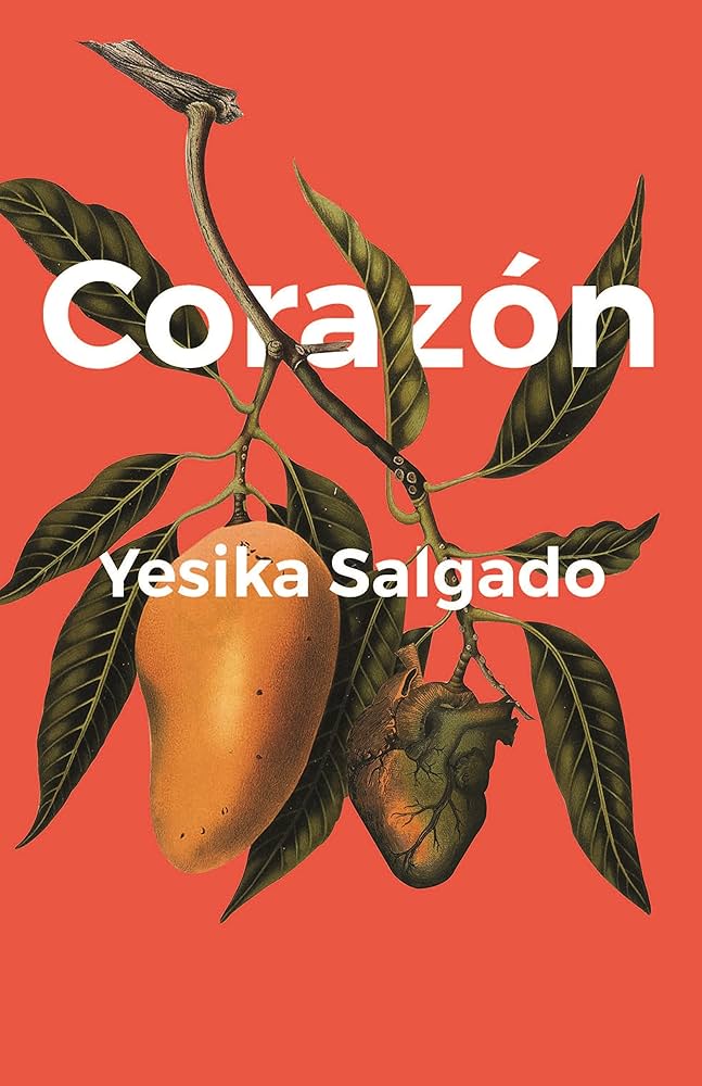 Corazon BooK Amazon.com: Corazón: 9781945649134: Salgado, Yesika: Books
